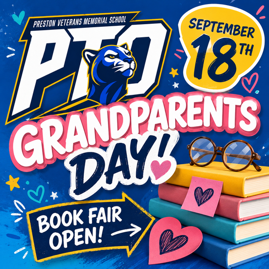 GRANDPARENTS DAY RSVP + MEAL