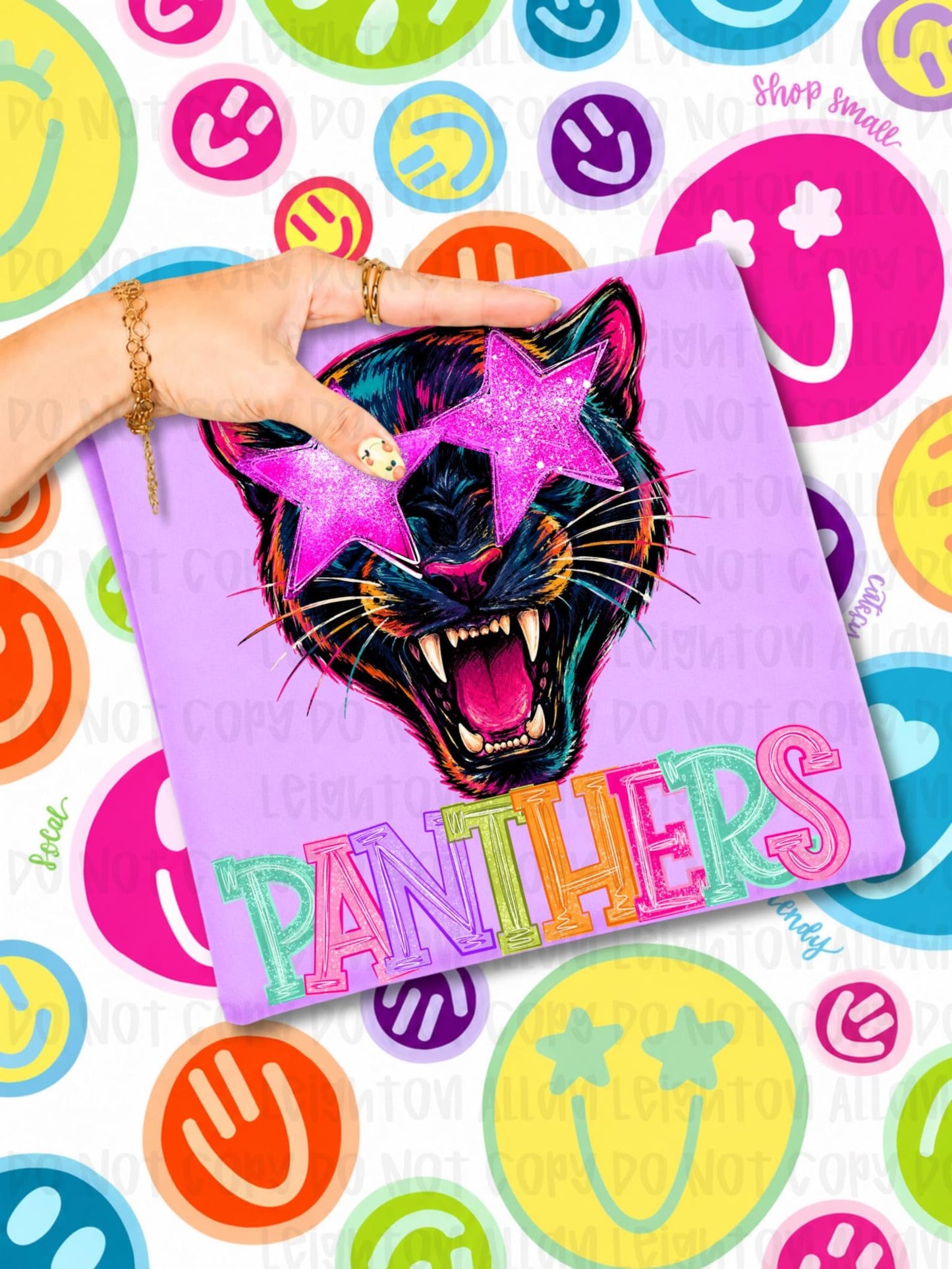 Panther Banner Shirt