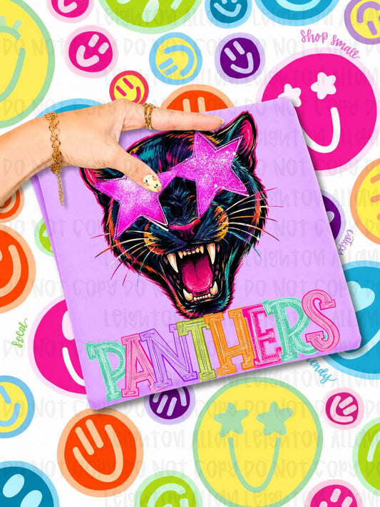 Panther Banner Shirt