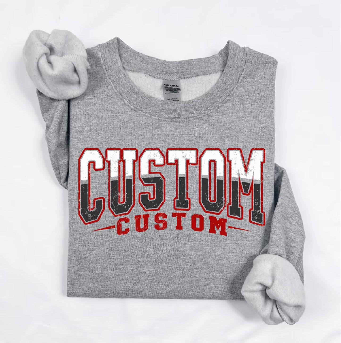 Panther Retro Sweatshirt
